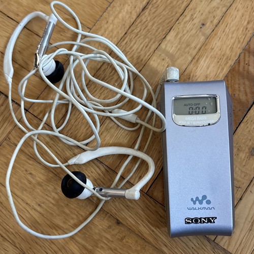 Sony srf m95 walkman - srf,