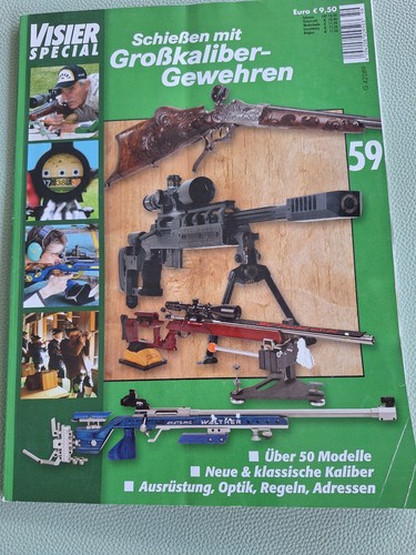 Visier special sonderheft - sonderheft, nr