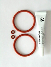 O-Ring Fett Dichtung SET WMF