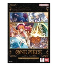 One Piece Card Game Premium Card Collection Best Selection Vol. 1 Neu & Sealed