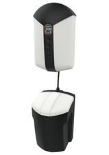 JUDO Enthärtungsanlage SOFTwell P 1" Einbaulänge: 195 mm