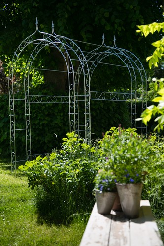 Laubengang 200cm rosenbogen - b:,