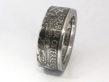 Münzring Österreich 10 Euro