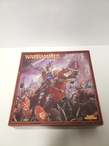Warhammer fantasy bretonen - fantasy,