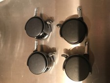 4 Hostess Trolley Rollen