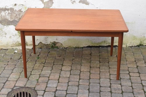 Sibast teak esstisch - sibast, esstisch/dining