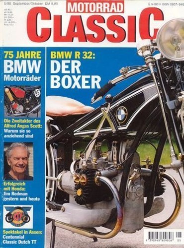 Mc9805 bmw honda cb - bmw, +