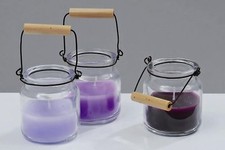 Windlichtglas,Windlicht.Kerze