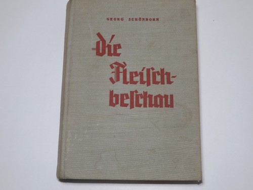 alte berufe metzger
