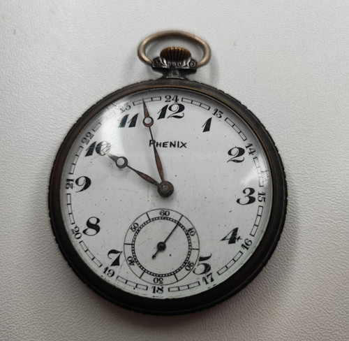 Phenix taschenuhr 785 - phenix,