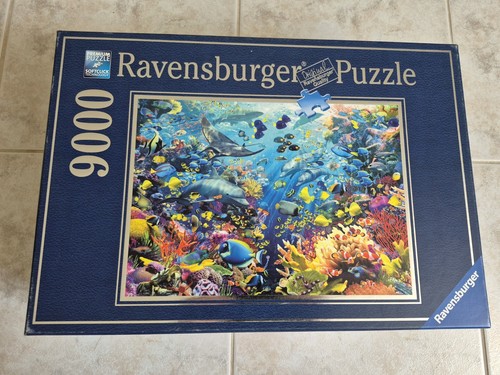 Ravensburger puzzle 9000 - puzzle,