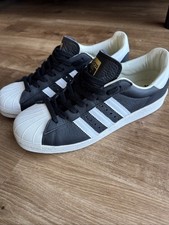Adidas superstar boost - superstar, black