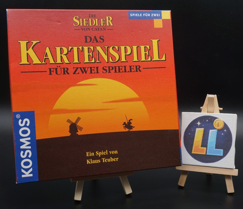 Die siedler von catan - die,