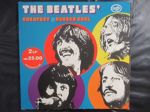 The beatles - beatles, beatles'