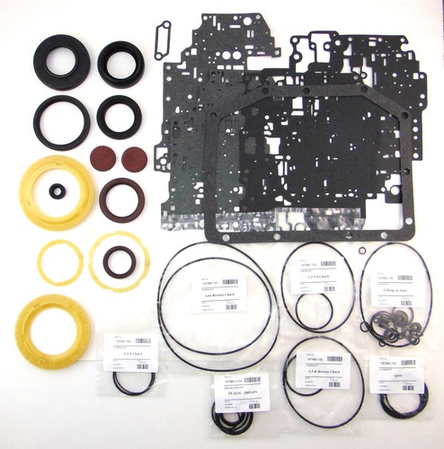 Ohk seal kit without - ohk, pistons