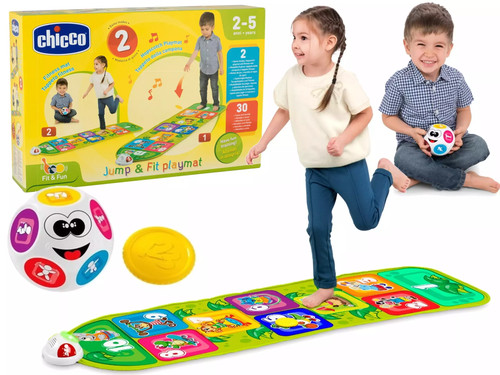 Fit fun elektroniczna mata - &, fun.