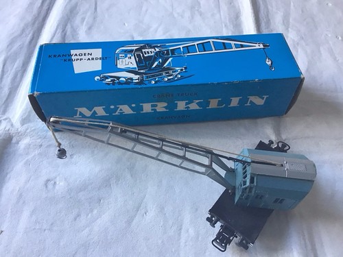 Märklin 4611 kranwagen - ho,