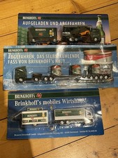 3 H0 Getränke LKW Dortmunder