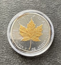Kanada 5 Dollars 2007 Maple