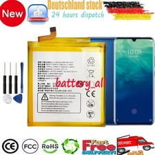 Neu Akku fürZTE A2019 Pro AXON 9 Pro A2020 Li3939T44P8h756547 batterie +Tools DE