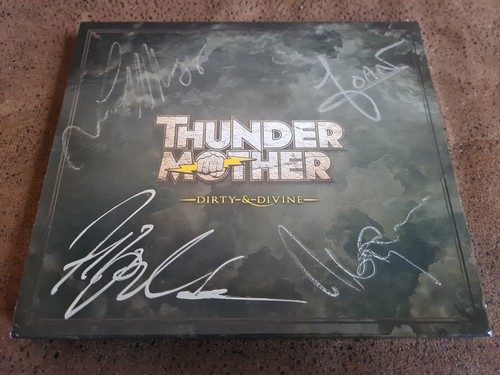 Thundermother dirty divine - dirty,