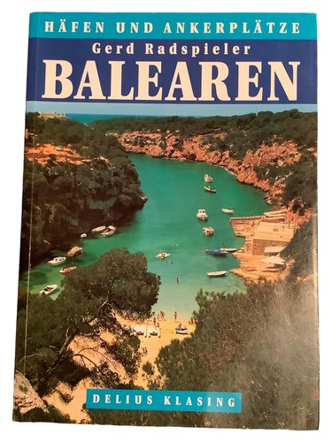 Häfen ankerplätze balearen - ankerplätze,