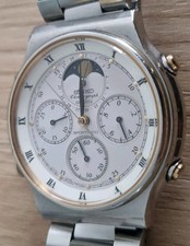 Seiko Chronograph Sq100 Sports