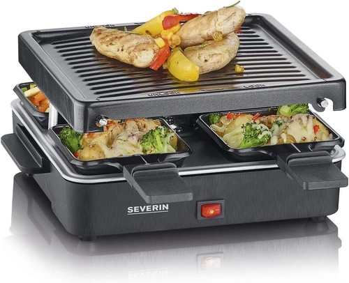 Severin mini raclette - mini, raclette-grill