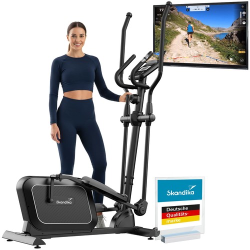 Skandika crosstrainer fint - skandika,