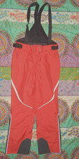 Frencys Future Lab Skihose Schneehose mit Hosenträger  Gr.48 eher 44