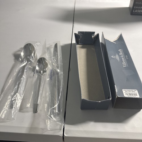 Villeroy boch three - boch, set