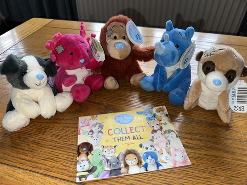 Blue nose friends 5 - my, friends,