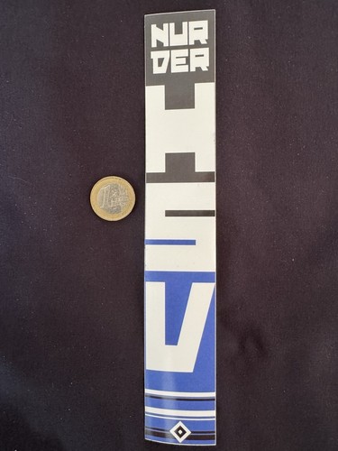 Hamburger hsv sticker - hamburger,