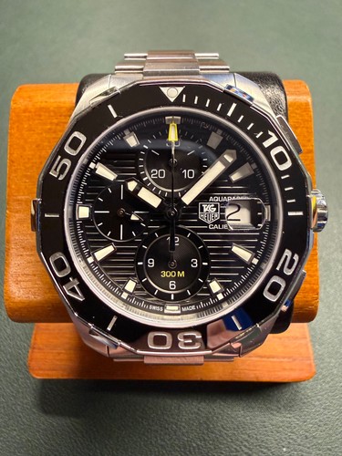 Tag heuer aquaracer 300m - tag,