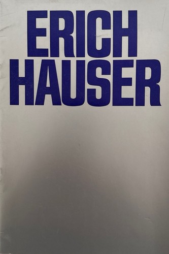 Erich hauser - hauser., hauser,