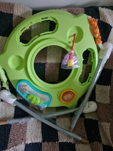 Fisher price chm91 roarin - fisher-price,