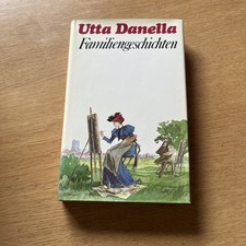 Utta Danella – Familiengeschichten gebunden