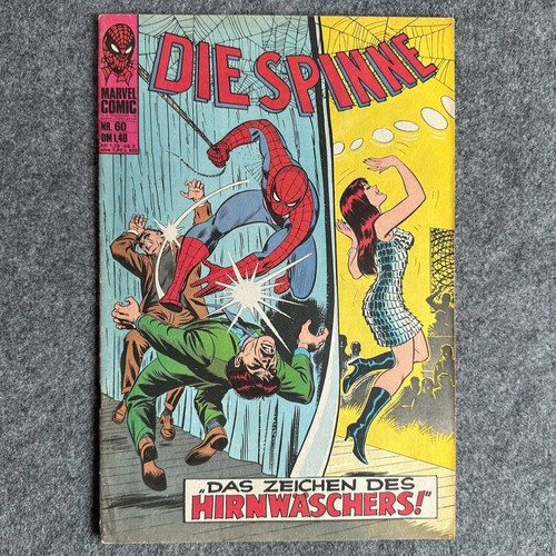 Die spinne - die, •