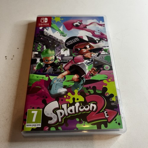 Splatoon nintendo switch - 2,