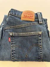 Levi high waisted - high,