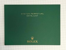 Rolex Datejust Manual und