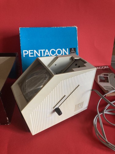 Pentacon ddr - pentacon,