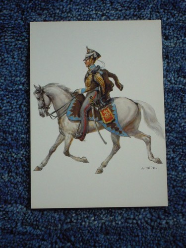 Husar kurfürstentum - husar,