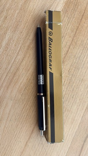 Vintage ballograf ballpoint - ballograf,