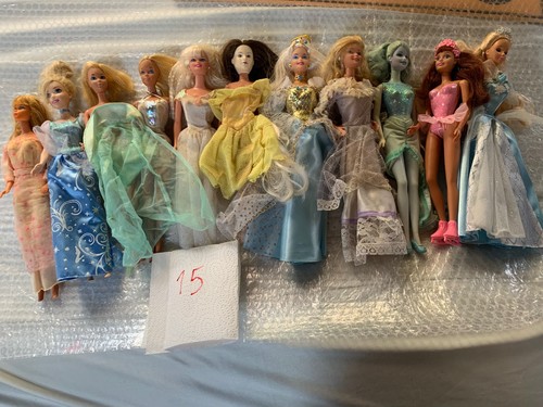 Barbie mattel sonstige dolls - barbie,