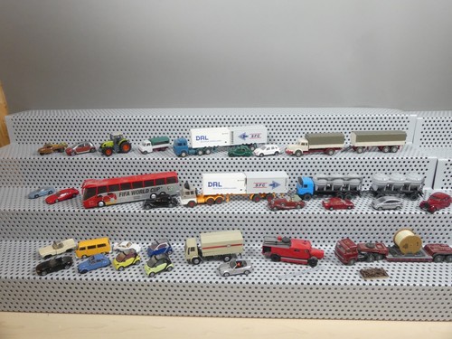 Wiking bus lkw - wiking, mercede