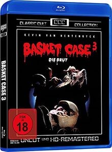 Basket case die brut - basket,