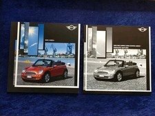Mini cabrio r52 - r52, one
