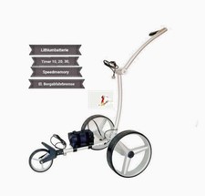 Elektro Golf Trolley