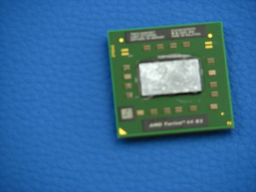 Cpu amd turion x2 - 64,